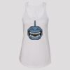 (1533) Women's Ideal Racerback Tank Thumbnail