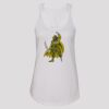 (1533) Women's Ideal Racerback Tank Thumbnail