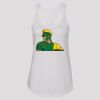 (1533) Women's Ideal Racerback Tank Thumbnail