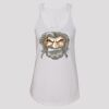 (1533) Women's Ideal Racerback Tank Thumbnail