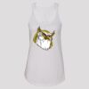 (1533) Women's Ideal Racerback Tank Thumbnail