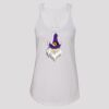 (1533) Women's Ideal Racerback Tank Thumbnail