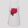 (1533) Women's Ideal Racerback Tank Thumbnail