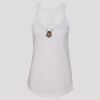 (1533) Women's Ideal Racerback Tank Thumbnail