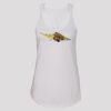 (1533) Women's Ideal Racerback Tank Thumbnail