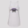 (1533) Women's Ideal Racerback Tank Thumbnail