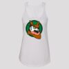 (1533) Women's Ideal Racerback Tank Thumbnail