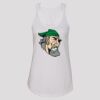 (1533) Women's Ideal Racerback Tank Thumbnail