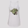 (1533) Women's Ideal Racerback Tank Thumbnail