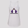 (1533) Women's Ideal Racerback Tank Thumbnail