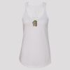 (1533) Women's Ideal Racerback Tank Thumbnail