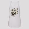 (1533) Women's Ideal Racerback Tank Thumbnail