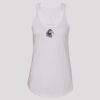 (1533) Women's Ideal Racerback Tank Thumbnail