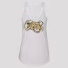 (1533) Women's Ideal Racerback Tank Thumbnail