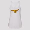 (1533) Women's Ideal Racerback Tank Thumbnail