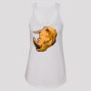 (1533) Women's Ideal Racerback Tank Thumbnail