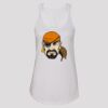 (1533) Women's Ideal Racerback Tank Thumbnail