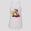 (1533) Women's Ideal Racerback Tank Thumbnail