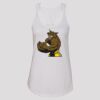 (1533) Women's Ideal Racerback Tank Thumbnail