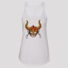 (1533) Women's Ideal Racerback Tank Thumbnail