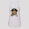 (1533) Women's Ideal Racerback Tank Thumbnail