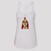 (1533) Women's Ideal Racerback Tank Thumbnail