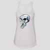 (1533) Women's Ideal Racerback Tank Thumbnail