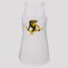 (1533) Women's Ideal Racerback Tank Thumbnail