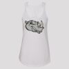 (1533) Women's Ideal Racerback Tank Thumbnail