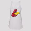 (1533) Women's Ideal Racerback Tank Thumbnail