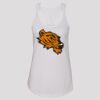 (1533) Women's Ideal Racerback Tank Thumbnail