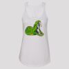 (1533) Women's Ideal Racerback Tank Thumbnail