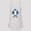 (1533) Women's Ideal Racerback Tank Thumbnail