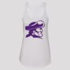 (1533) Women's Ideal Racerback Tank Thumbnail