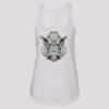 (1533) Women's Ideal Racerback Tank Thumbnail