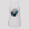 (1533) Women's Ideal Racerback Tank Thumbnail