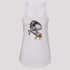 (1533) Women's Ideal Racerback Tank Thumbnail