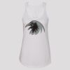 (1533) Women's Ideal Racerback Tank Thumbnail