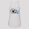 (1533) Women's Ideal Racerback Tank Thumbnail