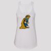 (1533) Women's Ideal Racerback Tank Thumbnail