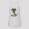 (1533) Women's Ideal Racerback Tank Thumbnail