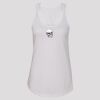 (1533) Women's Ideal Racerback Tank Thumbnail