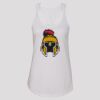 (1533) Women's Ideal Racerback Tank Thumbnail