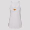 (1533) Women's Ideal Racerback Tank Thumbnail