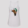 (1533) Women's Ideal Racerback Tank Thumbnail