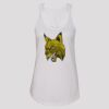 (1533) Women's Ideal Racerback Tank Thumbnail