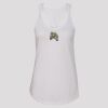 (1533) Women's Ideal Racerback Tank Thumbnail