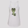 (1533) Women's Ideal Racerback Tank Thumbnail
