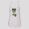 (1533) Women's Ideal Racerback Tank Thumbnail