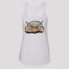 (1533) Women's Ideal Racerback Tank Thumbnail